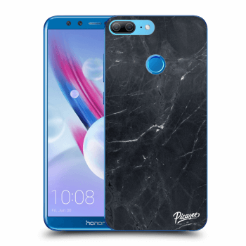 Θήκη για Honor 9 Lite - Black marble