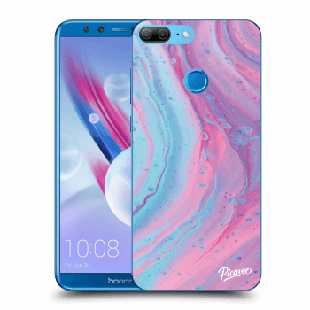 Θήκη για Honor 9 Lite - Pink liquid