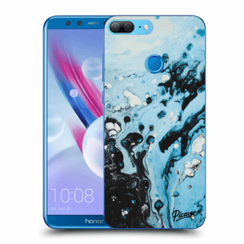 Θήκη για Honor 9 Lite - Organic blue