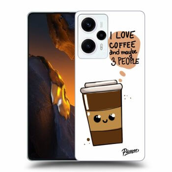 Θήκη για Xiaomi Poco F5 - Cute coffee