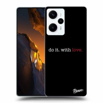 Θήκη για Xiaomi Poco F5 - Do it. With love.