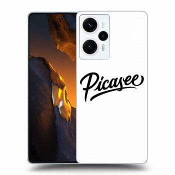 Θήκη για Xiaomi Poco F5 - Picasee - black