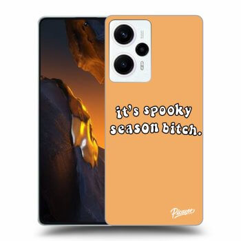 Θήκη για Xiaomi Poco F5 - Spooky season