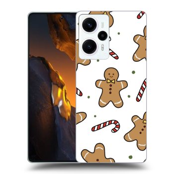 Θήκη για Xiaomi Poco F5 - Gingerbread