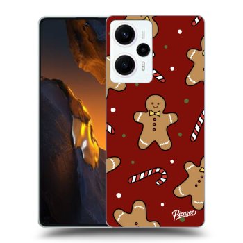 Picasee ULTIMATE CASE για Xiaomi Poco F5 - Gingerbread 2