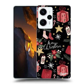 Θήκη για Xiaomi Poco F5 - Christmas