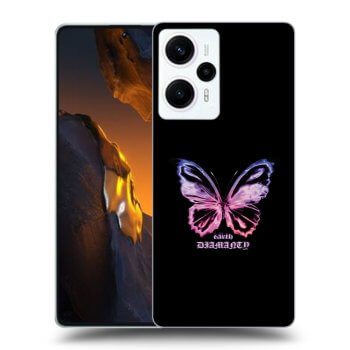 Θήκη για Xiaomi Poco F5 - Diamanty Purple