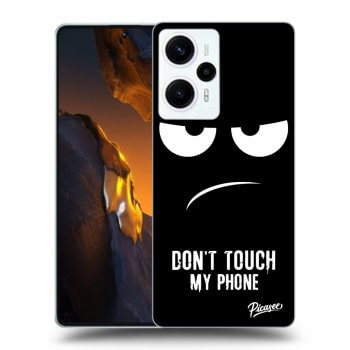 Θήκη για Xiaomi Poco F5 - Don't Touch My Phone