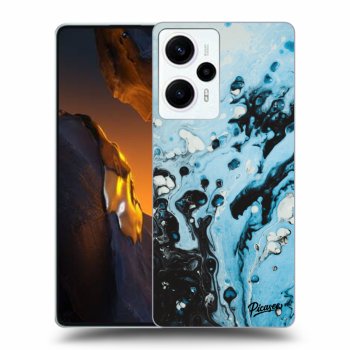 Θήκη για Xiaomi Poco F5 - Organic blue