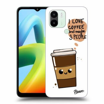 Θήκη για Xiaomi Redmi A2 - Cute coffee