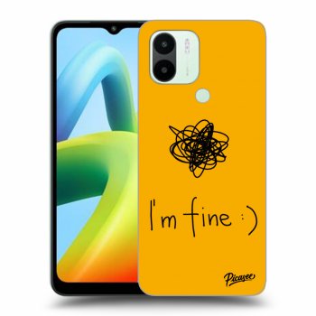 Θήκη για Xiaomi Redmi A2 - I am fine