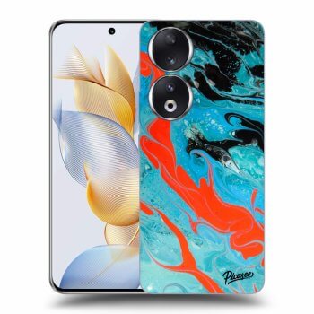 Θήκη για Honor 90 5G - Blue Magma