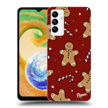 Θήκη για Samsung Galaxy A04s A047F - Gingerbread 2