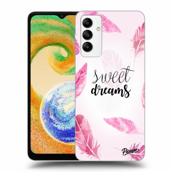 Θήκη για Samsung Galaxy A04s A047F - Sweet dreams
