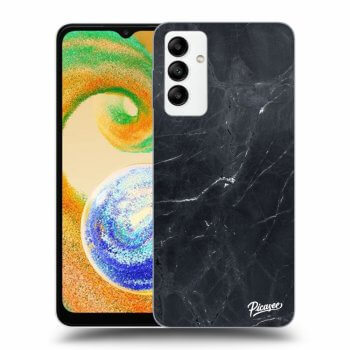 Θήκη για Samsung Galaxy A04s A047F - Black marble