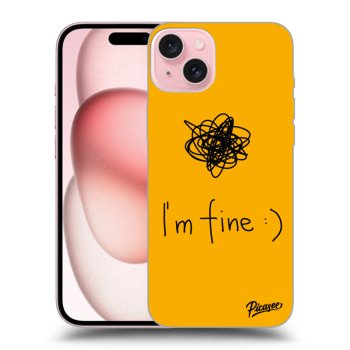 ULTIMATE CASE MagSafe pro Apple iPhone 15 - I am fine