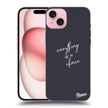 ULTIMATE CASE MagSafe pro Apple iPhone 15 - Everything is a choice