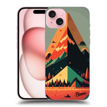 ULTIMATE CASE MagSafe pro Apple iPhone 15 - Oregon
