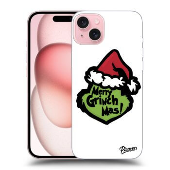ULTIMATE CASE MagSafe pro Apple iPhone 15 - Grinch 2