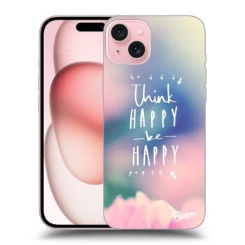 ULTIMATE CASE MagSafe pro Apple iPhone 15 - Think happy be happy