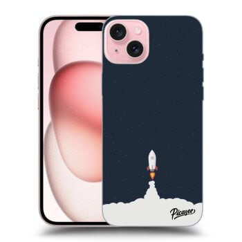 Picasee ULTIMATE CASE MagSafe pro Apple iPhone 15 - Astronaut 2