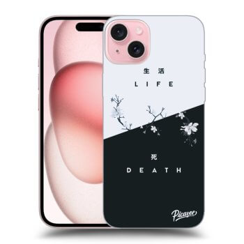 ULTIMATE CASE MagSafe pro Apple iPhone 15 - Life - Death