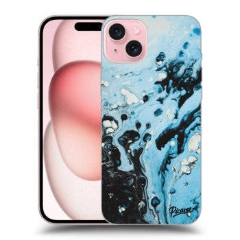 ULTIMATE CASE MagSafe pro Apple iPhone 15 - Organic blue