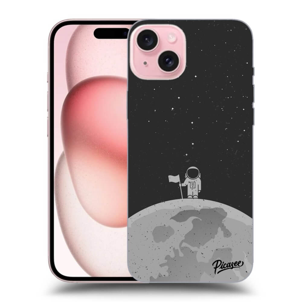 Picasee ULTIMATE CASE MagSafe pro Apple iPhone 15 - Astronaut