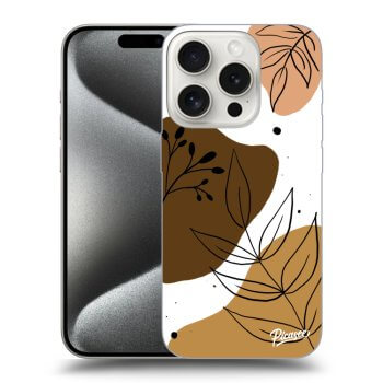 ULTIMATE CASE MagSafe pro Apple iPhone 15 Pro - Boho style