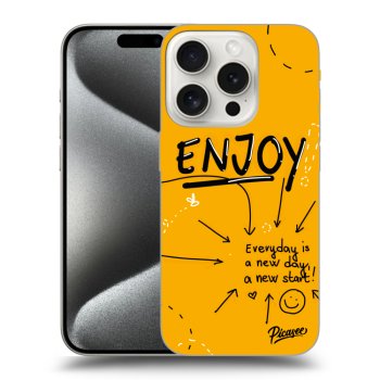 ULTIMATE CASE MagSafe pro Apple iPhone 15 Pro - Enjoy