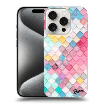 ULTIMATE CASE MagSafe pro Apple iPhone 15 Pro - Colorful roof