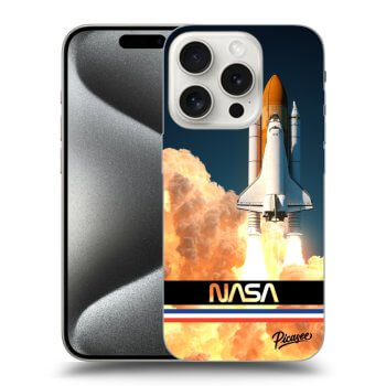 ULTIMATE CASE MagSafe pro Apple iPhone 15 Pro - Space Shuttle