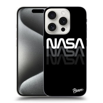 ULTIMATE CASE MagSafe pro Apple iPhone 15 Pro - NASA Triple