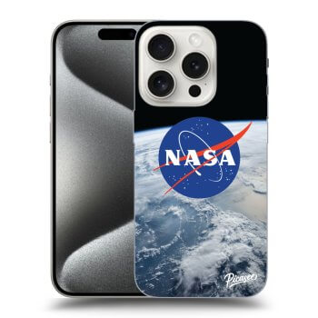 ULTIMATE CASE MagSafe pro Apple iPhone 15 Pro - Nasa Earth
