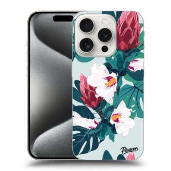 ULTIMATE CASE MagSafe pro Apple iPhone 15 Pro - Rhododendron