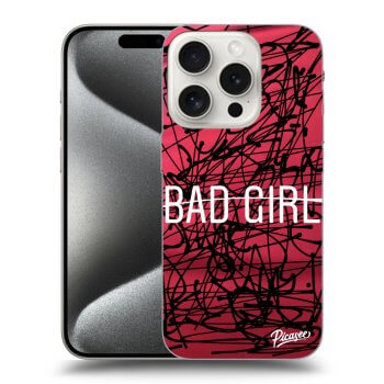 ULTIMATE CASE MagSafe pro Apple iPhone 15 Pro - Bad girl