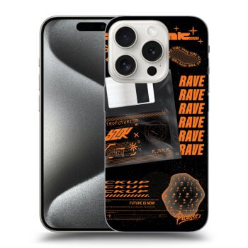 ULTIMATE CASE MagSafe pro Apple iPhone 15 Pro - RAVE