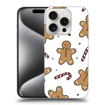 ULTIMATE CASE MagSafe pro Apple iPhone 15 Pro - Gingerbread