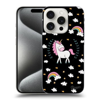 ULTIMATE CASE MagSafe pro Apple iPhone 15 Pro - Unicorn star heaven