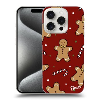 ULTIMATE CASE MagSafe pro Apple iPhone 15 Pro - Gingerbread 2