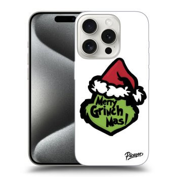 ULTIMATE CASE MagSafe pro Apple iPhone 15 Pro - Grinch 2
