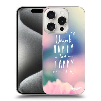 ULTIMATE CASE MagSafe pro Apple iPhone 15 Pro - Think happy be happy