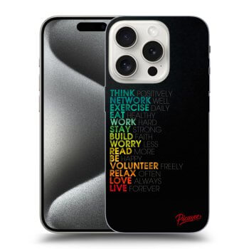 ULTIMATE CASE MagSafe pro Apple iPhone 15 Pro - Motto life