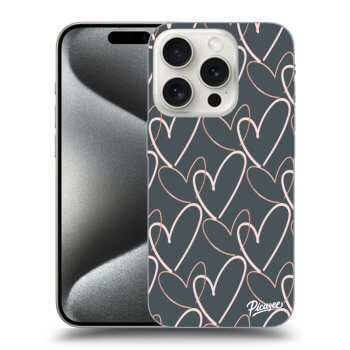 ULTIMATE CASE MagSafe pro Apple iPhone 15 Pro - Lots of love