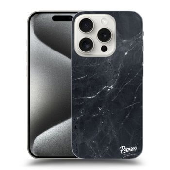 ULTIMATE CASE MagSafe pro Apple iPhone 15 Pro - Black marble