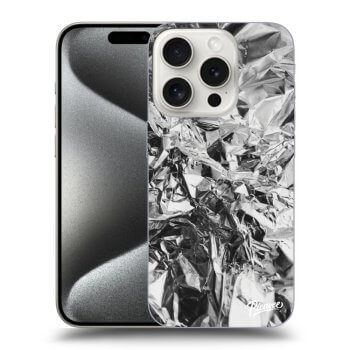 ULTIMATE CASE MagSafe pro Apple iPhone 15 Pro - Chrome