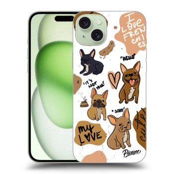 ULTIMATE CASE MagSafe pro Apple iPhone 15 Plus - Frenchies