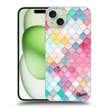 ULTIMATE CASE MagSafe pro Apple iPhone 15 Plus - Colorful roof