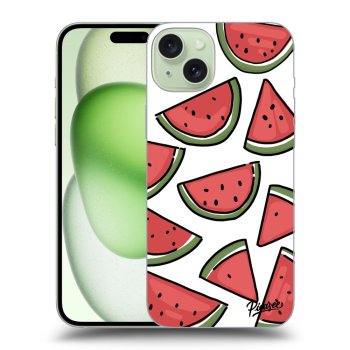 ULTIMATE CASE MagSafe pro Apple iPhone 15 Plus - Melone