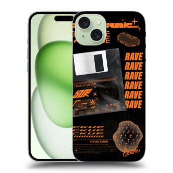 ULTIMATE CASE MagSafe pro Apple iPhone 15 Plus - RAVE